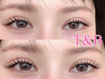 ティービー 渋谷(T&B)/