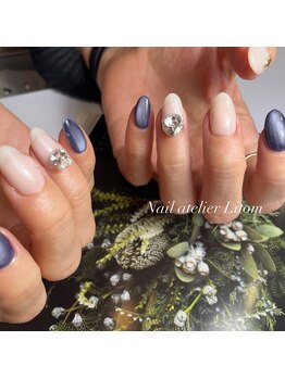 ネイルアトリエ リトム(Nail atelier Litom)/