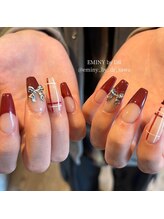 エミニーバイディーアール(EMINY by DR)/チェック×リボン♪