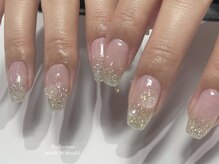 キラキラフラッシュ