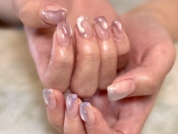 トレデュール 長町南店(Tre's dur)/シンプルニュアンス/マグネット