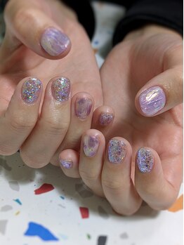 ネイルヤサン(nail ya sun)/