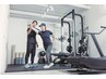 【二重あご/たるみ】パーソナルトレーニングジム60分¥2750