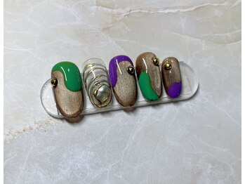 アンジュール(andulte)/かっこいいイケ女！！