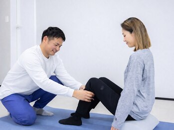 ワンネス(ONENESS)の写真/姿勢・骨格のプロがあなたの美を引き出す!骨格の歪みを整え、健康的で美しい脚を手に入れましょう★