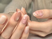 アールズ ハーモニー(R's Harmony.)の雰囲気（絶対に似合うカラーをご提案☆美爪こだわり定額ネイル￥8.800～）
