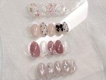 コローレ(Colore)の雰囲気(毎月変わる定額デザインございます!!)