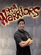 ウォリアーズジム(WARRIORS GYM)&nbsp;松本 一也