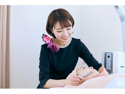 ビューティギャラリー 横浜タカシマヤ店の写真