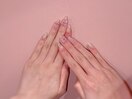 シンプル定額ネイル