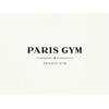 PARIS　GYM　【パリスジム】のお店ロゴ