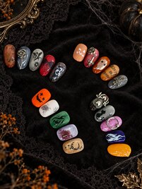 ¥7700～ ハロウィン 0923a