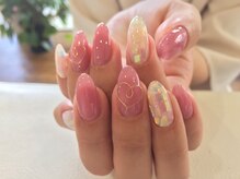 ネイルサロン ボンテ(Bonte)/キュートネイル