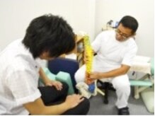 ほんごうだい健康院/アフターケア