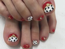 エムサロン 伊勢崎(emusalon)/guestネイル