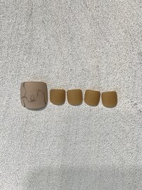 フット☆シンプルコース