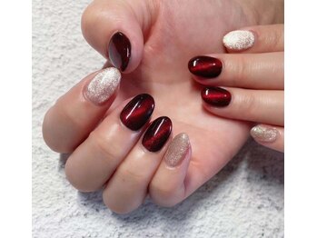 マグネットネイル