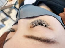 アース コアフュールボーテ 新潟紫竹山店(EARTH coiffure beaute)/フェザーボリュームラッシュ