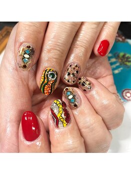 ネイル リアン(Nail Lien)/リアンアートセット