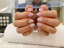 リオッサ オブ ラグーン(RIOSSA of Lagoon)/水滴ｘりぼん