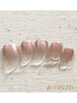 シンプルネイル