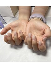 アイリッシュネイル 久屋大通店(Irish Nail)/607シチュー