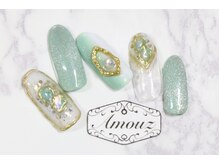 アモウズ(Amouz)/定額【テーマ:ペリドット】7