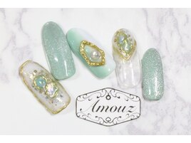 定額【テーマ:ペリドット】7