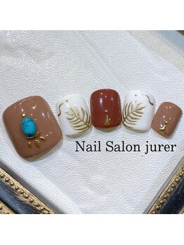 ネイルサロン ジュレ MIO店(Nail Salon jurer)/定額デザインB 8800円