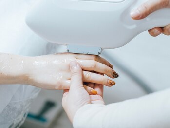 宮崎台ビューティーラウンジ(BeautyLounge)/手こう指脱毛
