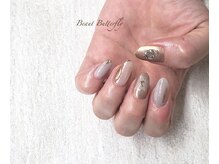 ネイルサロンスクール ビュートバタフライ 町田店(BEAUT BUTTERFLY)/ Beaut Butterflyデザインネイル