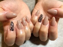 イデアル(ideal)/ジェルデザインフリー2本アート