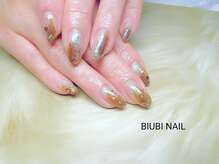ビユビ ネイル(BIUBI NAIL)/BIUBI NAIL &nbsp;ビユビネイル