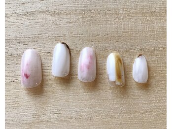 ココルポ 京橋(COCORUPO)/春色ニュアンス