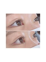 アイラッシュサロン ナチュレ 新河岸店(NATURE)/下まつ毛パーマ