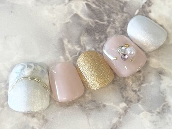 トータルビューティ ノイド(Noid)/FOOT【デザイン2本】♪