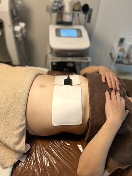 クレーアインス(kleeins)/貼るだけWINBACK★＜内臓ケア＞