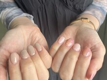 ラボテ(laboT)/シンプルニュアンス