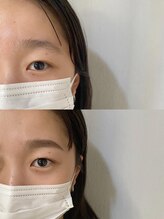 ミントラッシュ 町田店/似合わせ美眉スタイリング[眉毛]