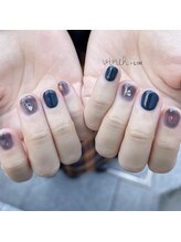 バースプラスリム(virth+LIM)/ジェルネイル 120分制