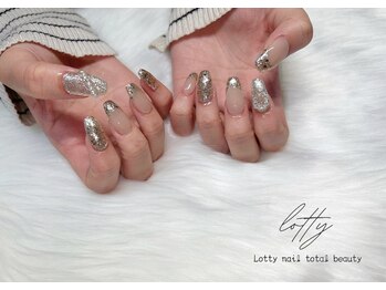 ロティーネイル トータルビューティー(Lotty nail)/
