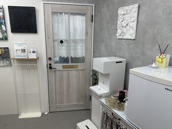 エンフク(Enfuku,)/当サロン到着♪