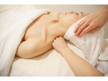 ポーラ ザ ビューティ 黒川店(POLA THE BEAUTY)/首肩ケア