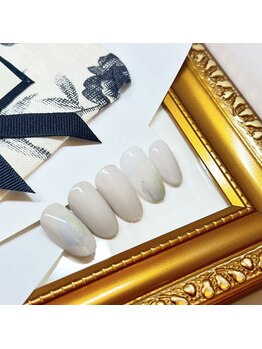 ニュアンスネイル