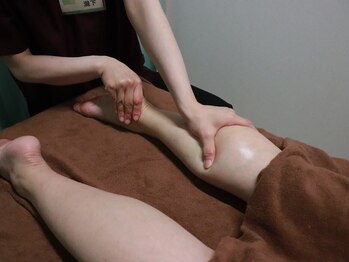 手温プラス 名古屋駅前店/ふくらはぎオイルけあ 20分