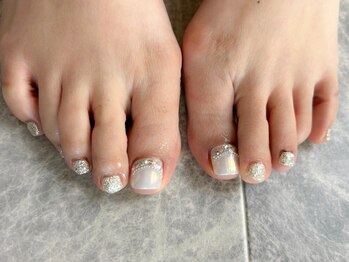 テラス(TERRACE)/大人フットデザイン