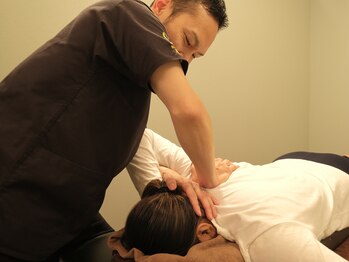 ベリーズ(BERRY'S)/首肩背中の整体