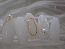 フェリーチェ(nail salon＆school felice)/プラチナコース￥9240