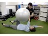 【姿勢改善で疲れにくい身体へ】ストレッチ×体幹トレーニング　90分￥6000