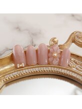 フェアリーテイル(Fairy Tail)/9月おすすめネイルデザイン(7)